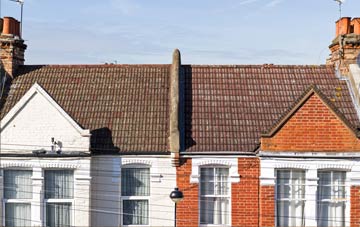 clay roofing Building End, Essex