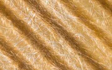 Building End fibreglass roof waterproofing