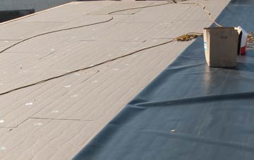 disadvantages of Building End flat roof insulation