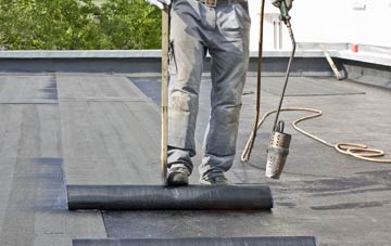 flat roof replacement Building End, Essex
