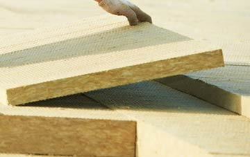 measuring Building End tapered insulation