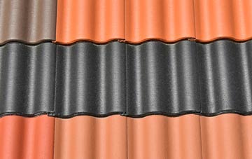 uses of Building End plastic roofing