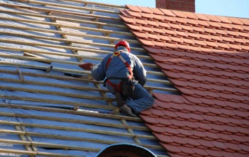 roof tiles Building End, Essex