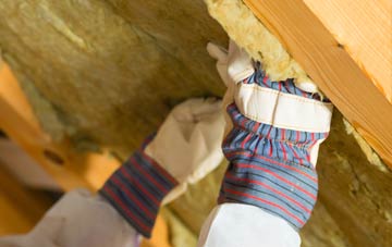 types of Building End pitched roof insulation materials