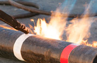 Building End flat roofing replacement