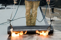 Building End flat roof sealing quote